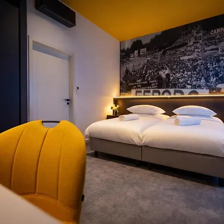 Les Thermes De Spa By La Cour De La Reine Hotel, Suites & Acces Gratuit Au Centre Thermal-2