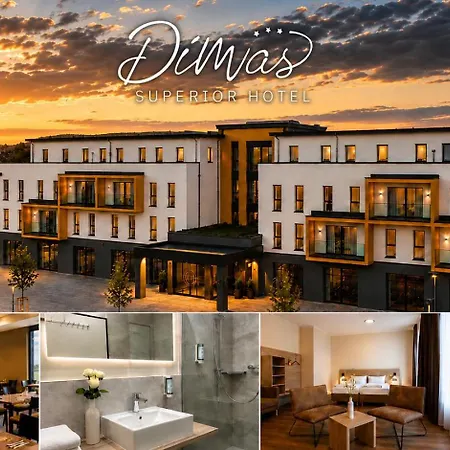 DiMas Hotel Ettenheim - Rust-2