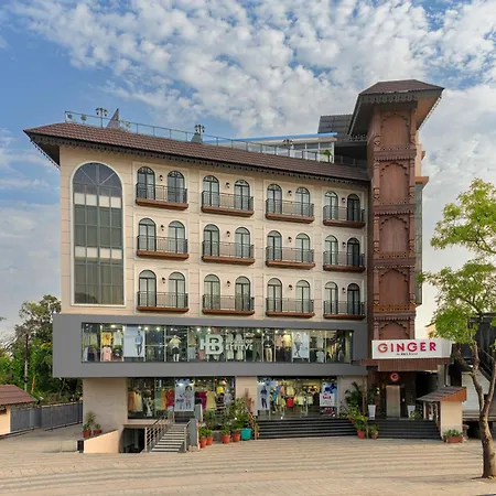 Ginger Rishikesh, Dehradun Road-2