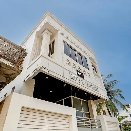 Hotel O Ruby House-3