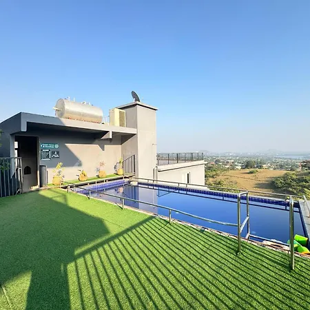 Wabi Sabi Resort, Igatpuri-2