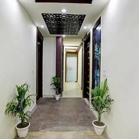 Hotel O All In One Hotel-2