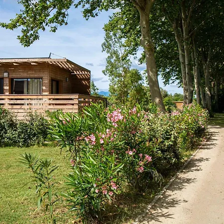 Résidence Pierre&Vacances Premium Domaine du Golfe du Lion-3