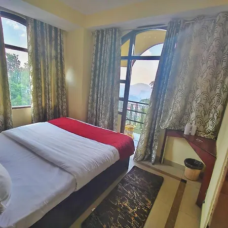 Hotel Taj Palace Near Mall Road-2