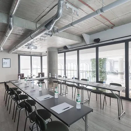 Solo Society Hybrid Hotel Vilnius-3