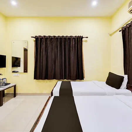 Hotel O Earth Hotel Vadapalani-2
