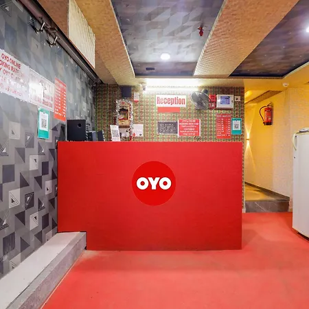 Hotel O Green City-3