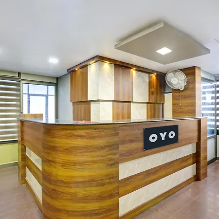 Hotel O Century Regency-3