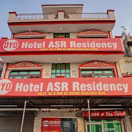 Hotel O Asr Residency-2