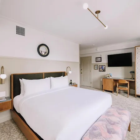 Hotel Heron Alexandria Old Town, Curio Collection By Hilton-3