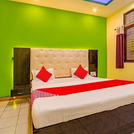 Oyo Flagship Hotel Samruddhi Lodge-3