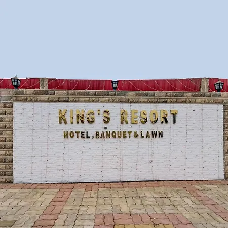Hotel O Kings Resort-3