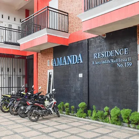 SPOT ON 93478 Amanda Residence Syariah-3