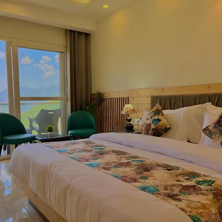Himalayan Crescent 2 Bedroom Luxury Independent Villas Manali-2