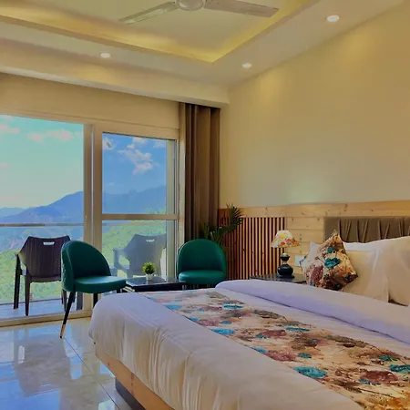 Himalayan Crescent 2 Bedroom Luxury Independent Villas Manali-3