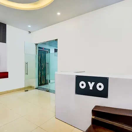 Hotel O Advent Hotel-2
