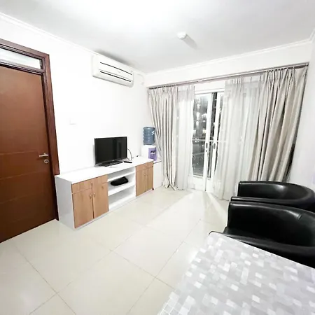 apartemen gateway pasteur by RF-2