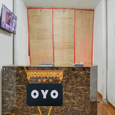 Hotel O By Oyo Happy Home Residency-3