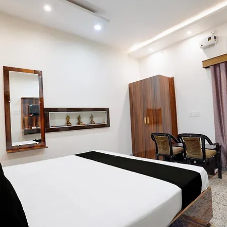 Hotel O Kalash Guest House-2