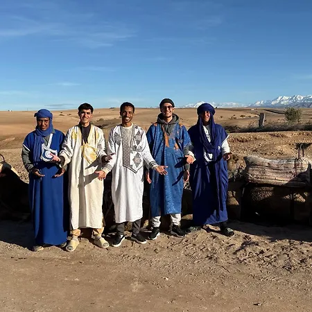 Agafay Desert Hotel-2