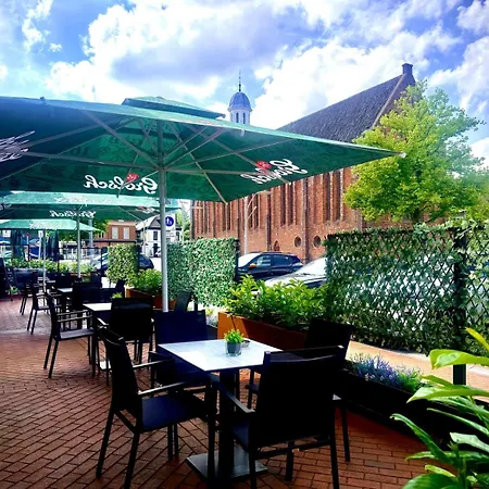 Hotel Restaurant 't Ronde Loegh-2