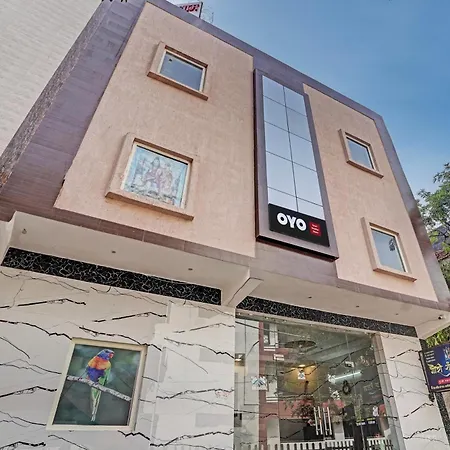 Hotel O Gauri Shankar Dham-3