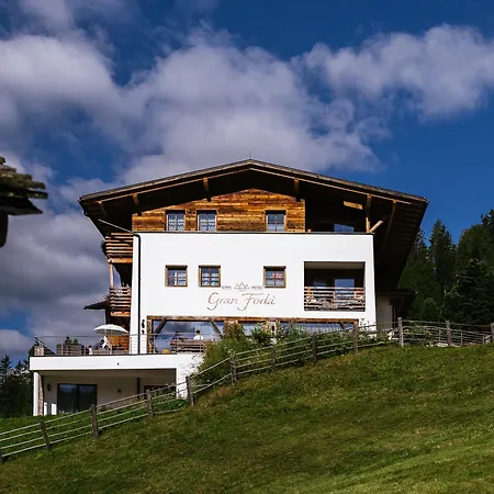 Bio Alpine Hotel Gran Foda-2