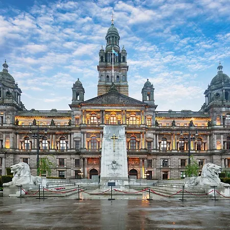 Holiday Inn Express Glasgow City Riverside By Ihg-2