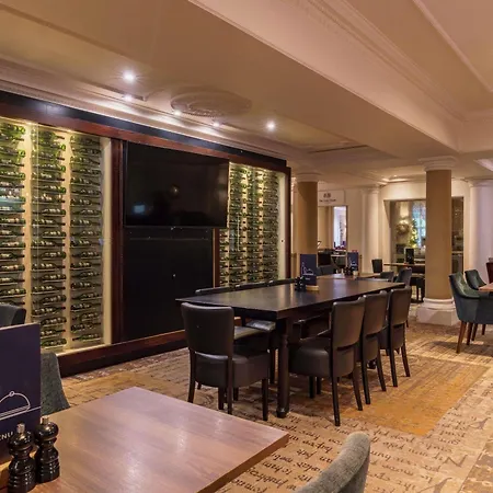 Mercure Exeter Southgate Hotel-3