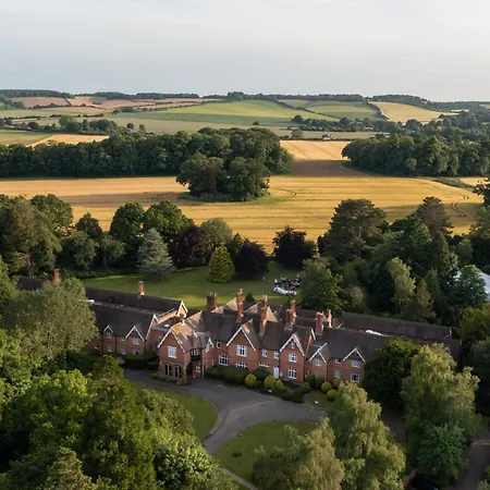 Audleys Wood Hotel, Basingstoke-3