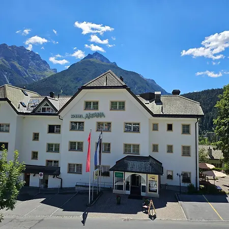 Typically Swiss Hotel Altana-2