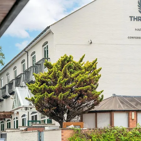 The Three Swans Hotel, Market Harborough, Leicestershire - The Coaching Inn Group-3