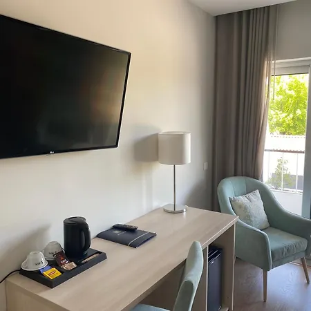 Hotel Fatima Center-3