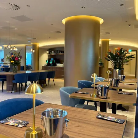 Tryp Badhotel The Hague Scheveningen Brand New-2