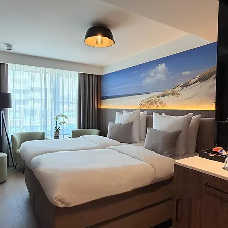 Tryp Badhotel The Hague Scheveningen Brand New-2