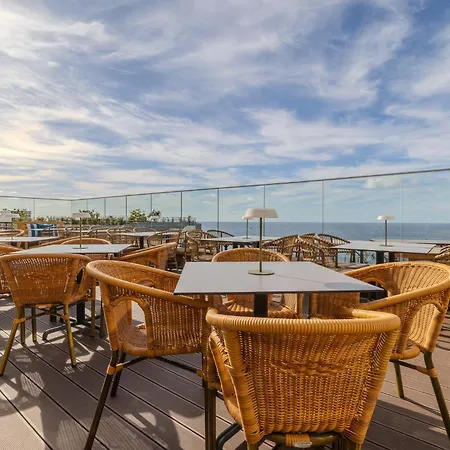 Pestana Carlton Madeira Ocean Resort Hotel-3