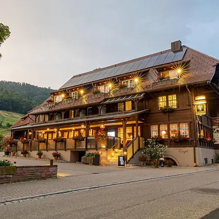 Schwarzwaldgasthaus Goldener Engel-2