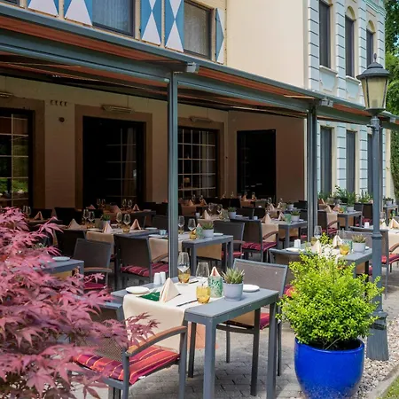 Parkhotel Hohenfeld Muenster-2