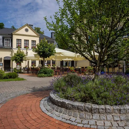 Parkhotel Hohenfeld Muenster-3