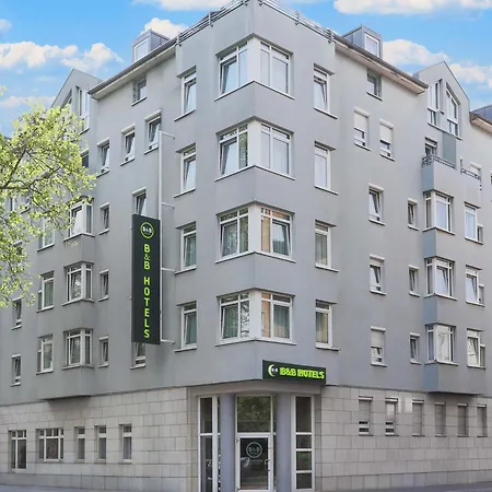 B&B Hotel Mannheim-City-2