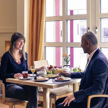 Mercure Hotel Koeln City Friesenstrasse-2