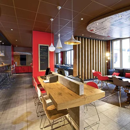 Ibis Hotel Hamburg Alster Centrum-2