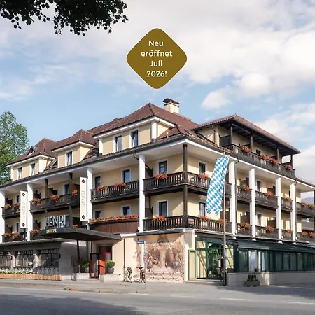 Henri Hotel Garmisch-Partenkirchen-3