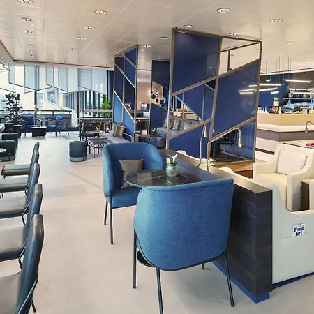 Sheraton Frankfurt Airport Hotel & Conference Center-2
