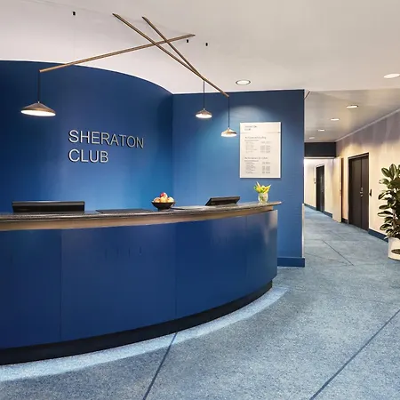 Sheraton Frankfurt Airport Hotel & Conference Center-2