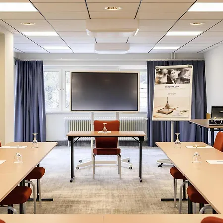Mercure Hotel Freiburg Am Muenster-3