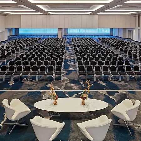 Sheraton Frankfurt Airport Hotel & Conference Center-3