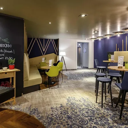 Mercure Hotel Freiburg Am Muenster-2