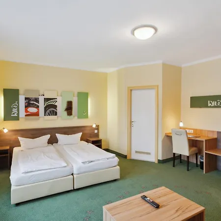 Hotel Blaue Ecke-2