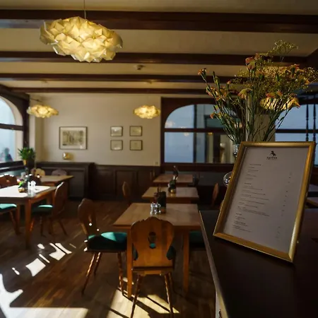 Hotel Rappen Am Muensterplatz-2